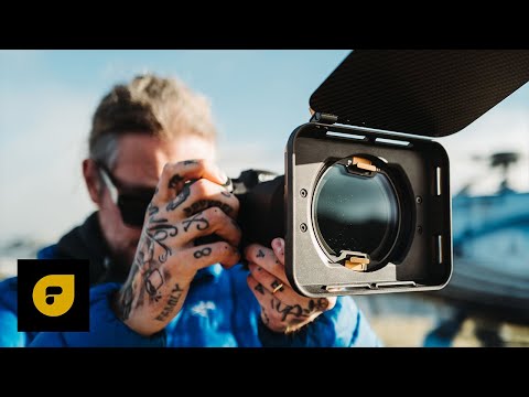 PolarPro's 3 Matte Boxes Compared - Recon v. Basecamp v. Nano4x5