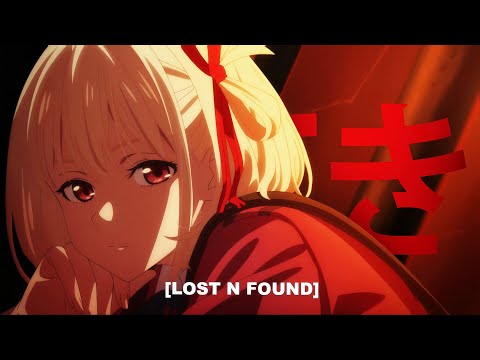 i9bonsai - lost n found (lyrics)