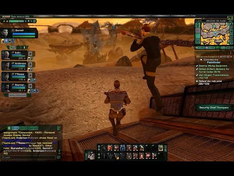 star trek online gameplay coop star trek online gameplay coop