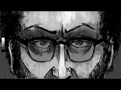 Trent Steelman - Early Storyboard Keyframes