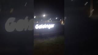 The New Geisinger Lock Haven Clinic Night Time View