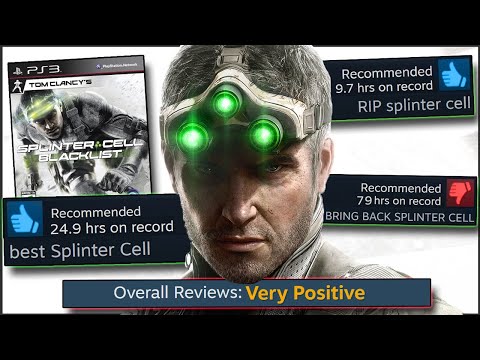 Splinter Cell Blacklist is WAY Better than everyone said it was