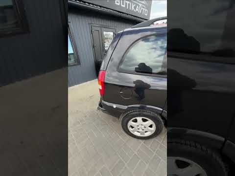фото opel zafira a 0