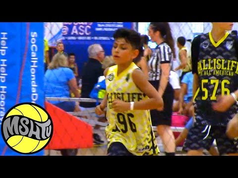 Gavin Shanghoian 2016 EBC Jr All American Camp Mixtape - Class of 2022