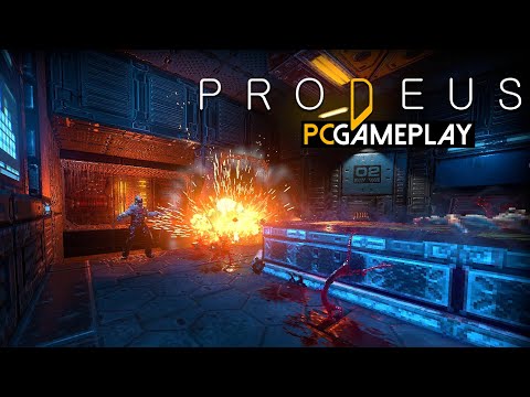 Prodeus Gameplay (PC HD)