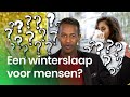 Waarom houden mensen geen winterslaap? | Waarom? Daarom!