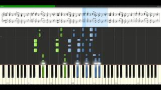 Prodigy - Wind It Up [Piano Tutorial] Synthesia