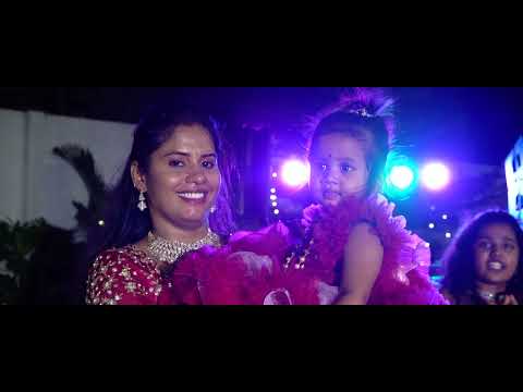 Aarini Reddy 1st Birthday Video Prakruthi Resort
