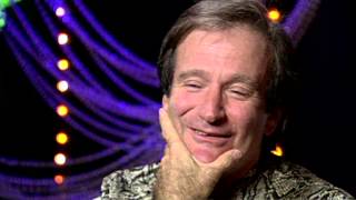 The Birdcage: Robin Williams Exclusive Interview