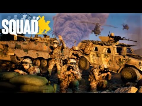 Squad 4.0 Ost China Prosperity new music