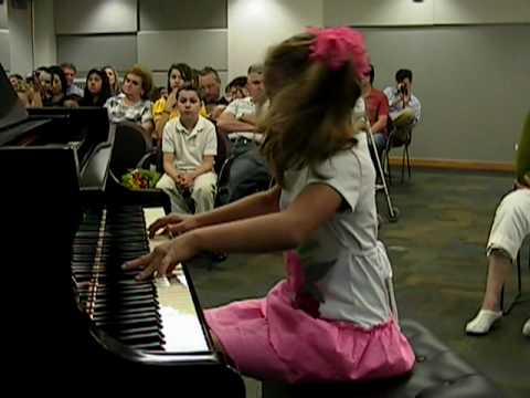 Vernon Hills Library Recital - 06-06-2010