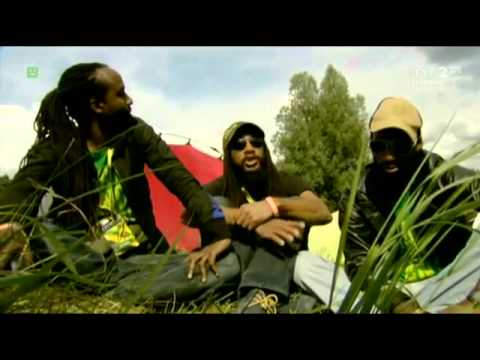 Ostróda Reggae Festival 2012 reportaż TVP