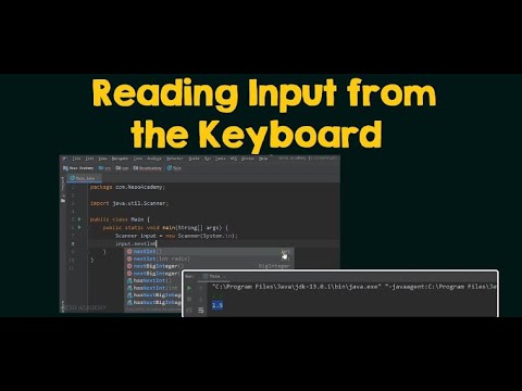 Reading Data From Keyboard In Java Using Datainputstream Java Coding Javainterview