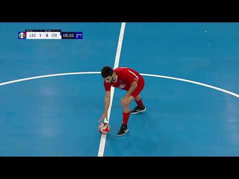 SINTESI FINALE COPPA DELLA DIVISIONE LECCO VS CIOLI ARICCIA