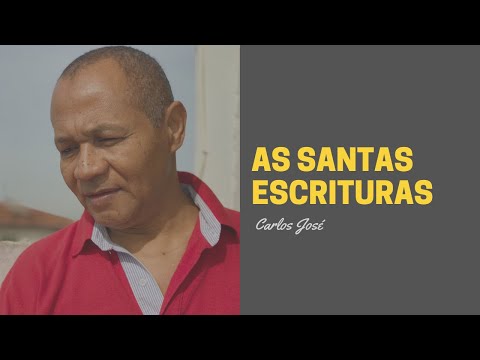 AS SANTAS ESCRITURAS - 322 - HARPA CRISTÃ - Carlos José