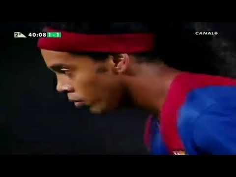 Ronaldo vs Ronaldinho (music video) Dance monkey