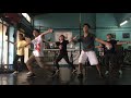 Alive by Hillsong Young and Free (TFQCFT Dance Ministry Rehearsals)
