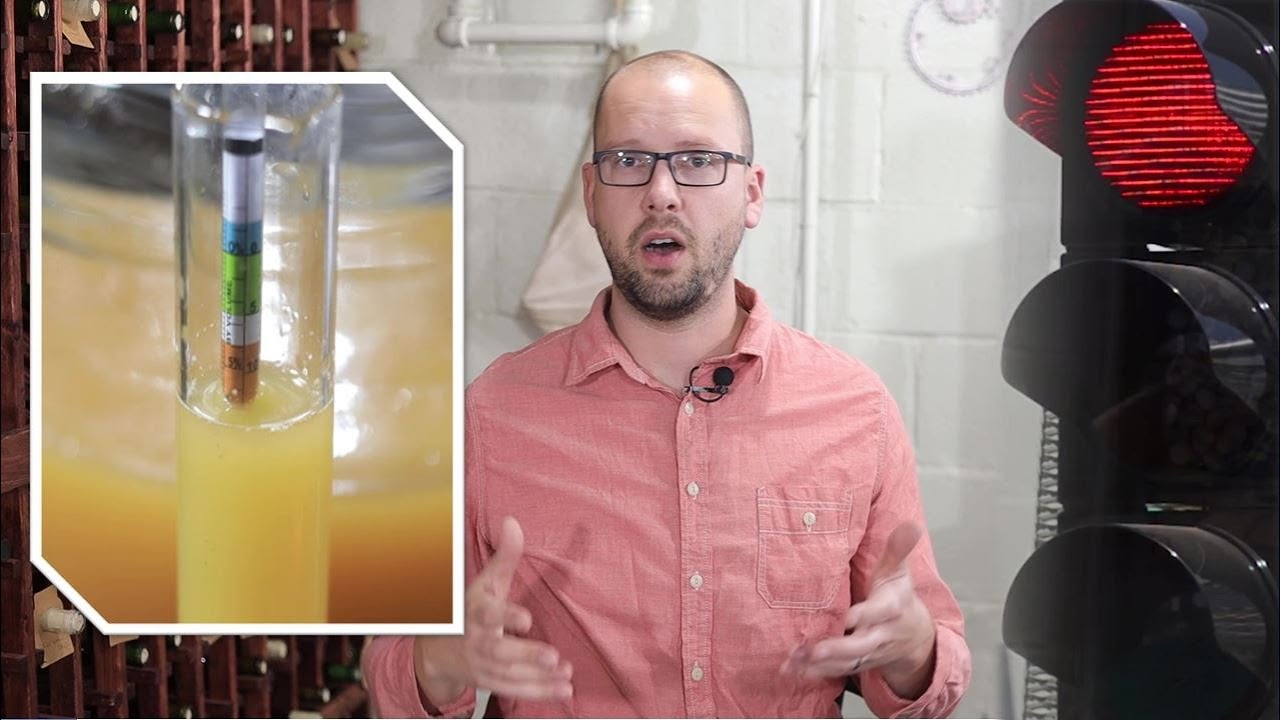 The Best Way to Stop a Fermentation. Make Better Wine!