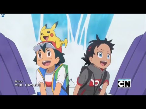 Pokémon Jornadas - Abertura (Dublada) BR