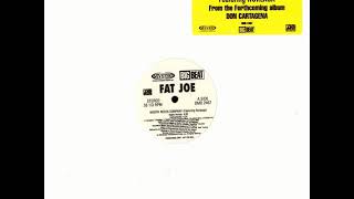 Fat Joe feat. Noriega - Misery Needs Company (Acapella)