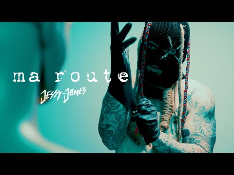 Jessy-James - Ma route // Vidéoclip officiel