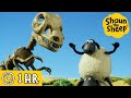 Shaun The Sheep Dinosaur Bone Discovery MORE Full Episodes Compilation