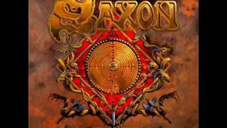 Saxon- Demon Sweeny Todd