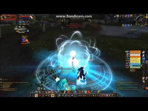 Fury Warrior PvP 5.4 BG Montage!