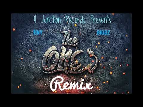 Tiny BiggZ - The One Remix (Audio)