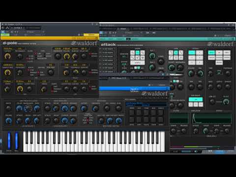 Free Download Waldorf Edition Plug-In Suite v2.3.3 WiN MAC-R2R