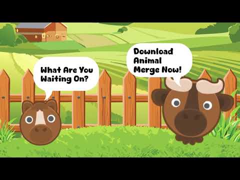 Animal Merge