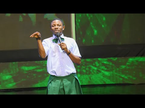 Masterseb comedian fills the hall with laughter and excitement once again | DTH