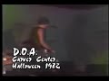 DOA - 13 Live 82 Kentucky