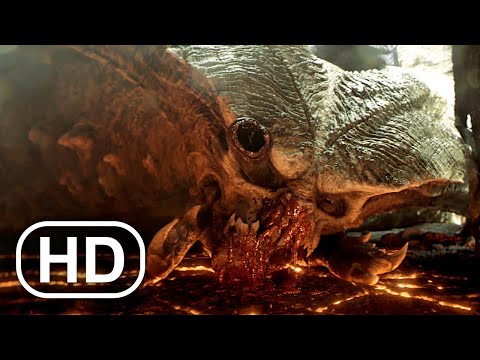 Humans Vs Demon Army War Fight Scene FULL BATTLE (2024) 4K ULTRA HD