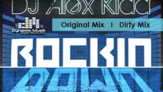 DJ Alex Kidd 
