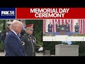 LIVE Tomb Of The Unknown Soldier