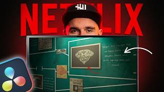 Master Cinematic Animation Editing in DaVinci Resolve!