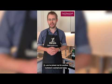 Classic Negroni Recipe