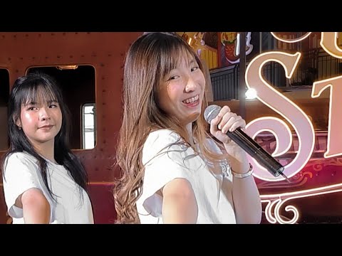 [Fancam]Angie - Peach You | Happiness Idol Concert @Fashion Island 17 Dec, 2022