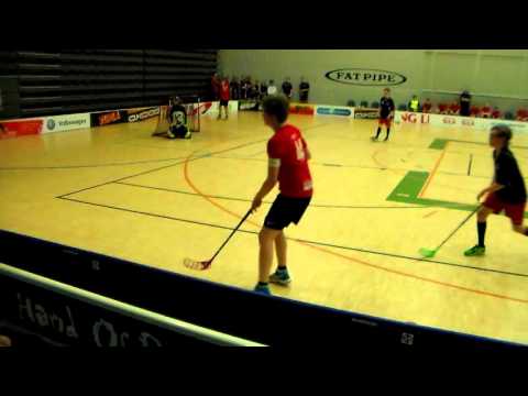 23.1.2016 Tampere Suolahden Urhot - RSS Panthers Red 5 - 11