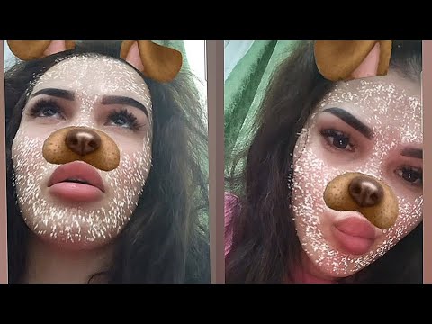 Xunti Gyzlar Klentleri bilen urşýalar 😱