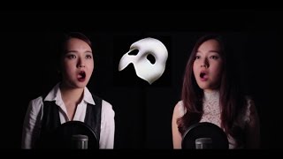 The Phantom of the Opera (Andrew Lloyd Webber) ONE WOMAN COVER 오페라의 유령 - Grace Lee