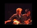 Bob Dylan — Crash on the Levee (Down in the Flood) *new upload (Birmingham, 2000)