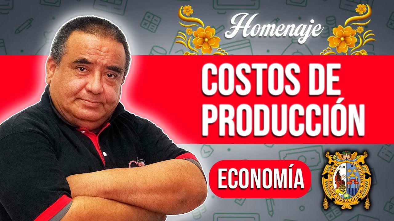 Costos de Producción y Frontera de Posibilidades | Economía [HOMENAJE]