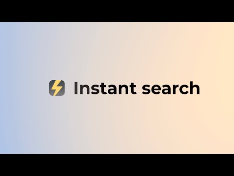 Item video thumbnail