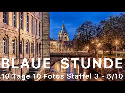 Fotowalk Blaue Stunde - 10 Tage 10 Fotos - Staffel III - Tag 05/10 - Olaf Munderloh Fotografie