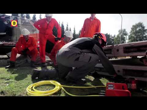 BV Brabant 2014 - aflevering 26  - Gedeputeerde Pauli over Holmatro