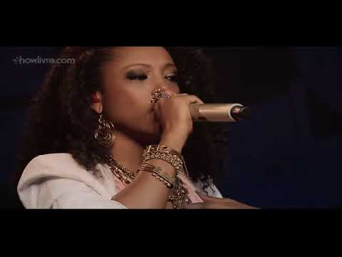 RZO - Rolê na vila  part  de Negra Li e Nego Jam    (ao vivo)