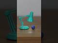 Recreating The Magic Luxo Pixar Lamp In Stop Motion