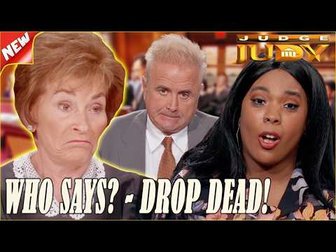 JUDY JUSTICE Judge Judy Episode 9836 - Best Amazing Cases Season 2026 Full Episode HD